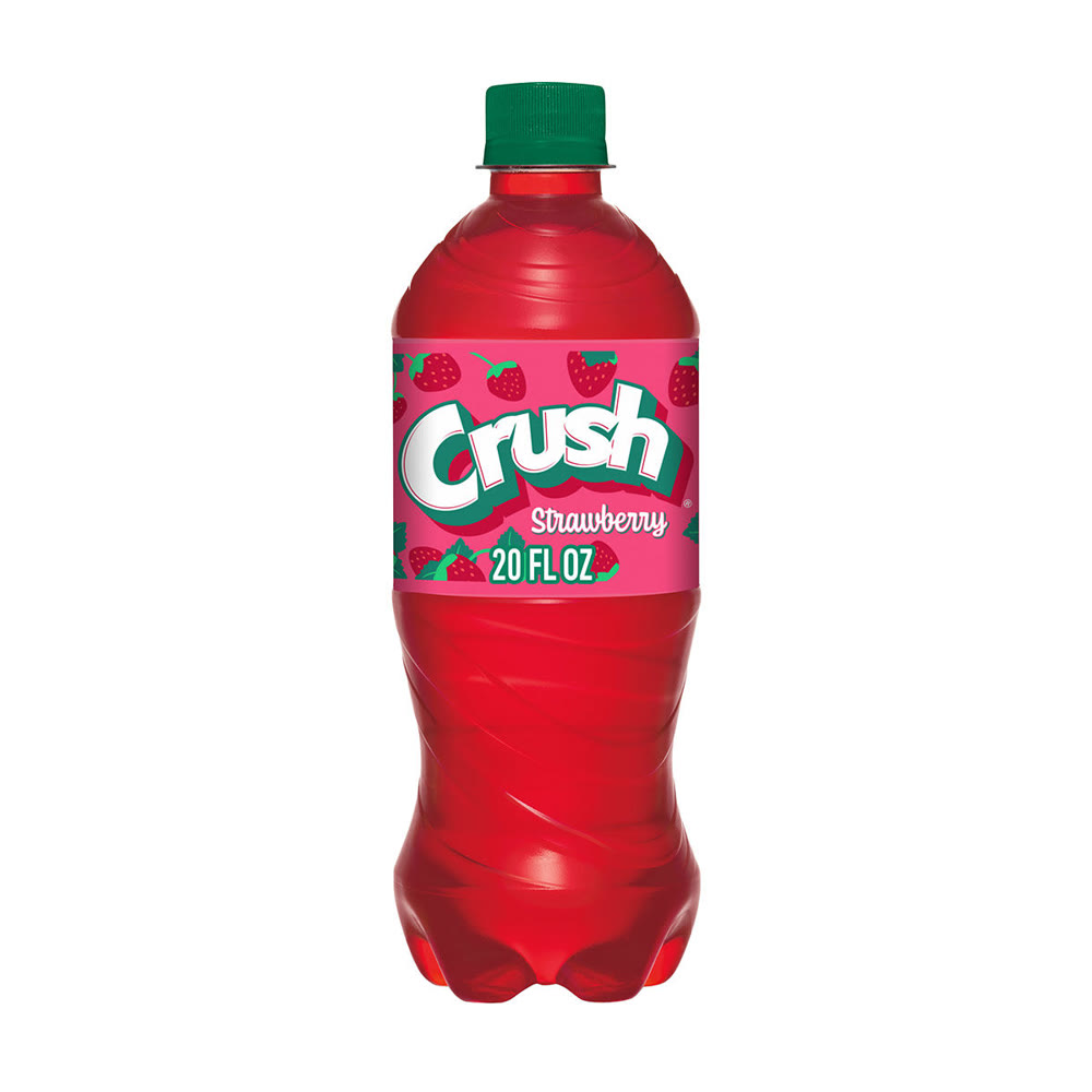 Crush Strawberry product