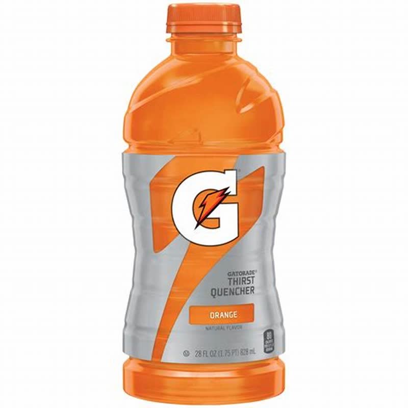 Orange product