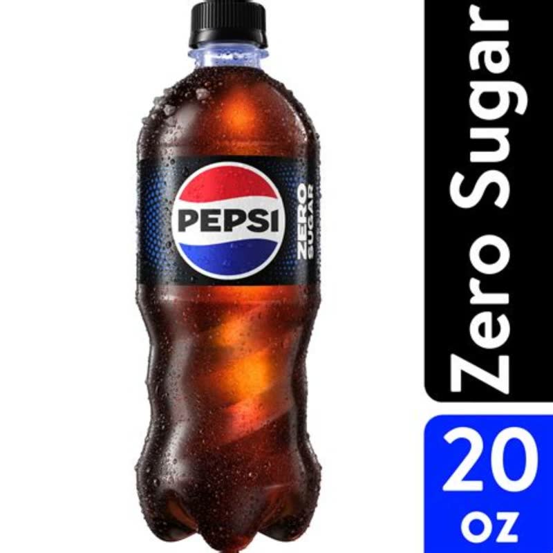 Pepsi Zero Sugar product