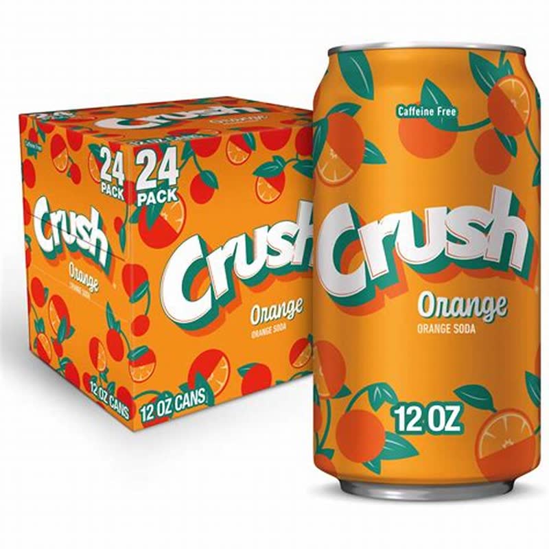 Crush product