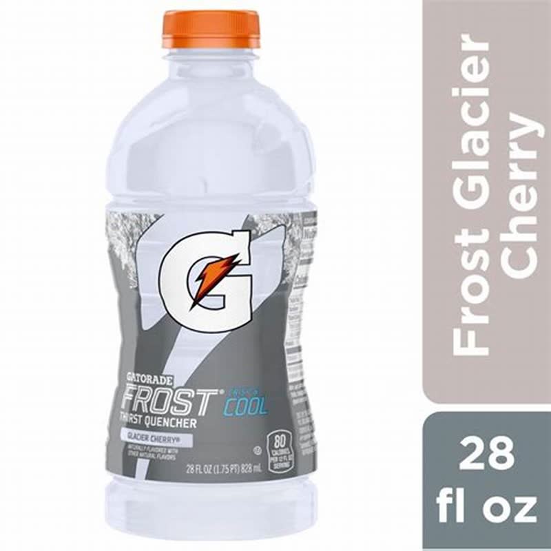 Glacier Cherry product