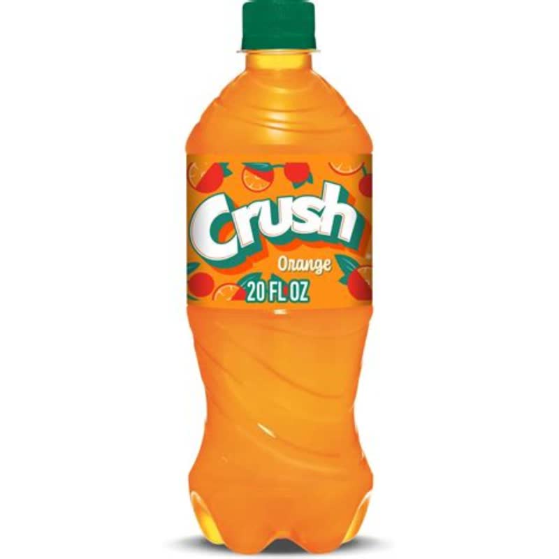 Crush Orange product