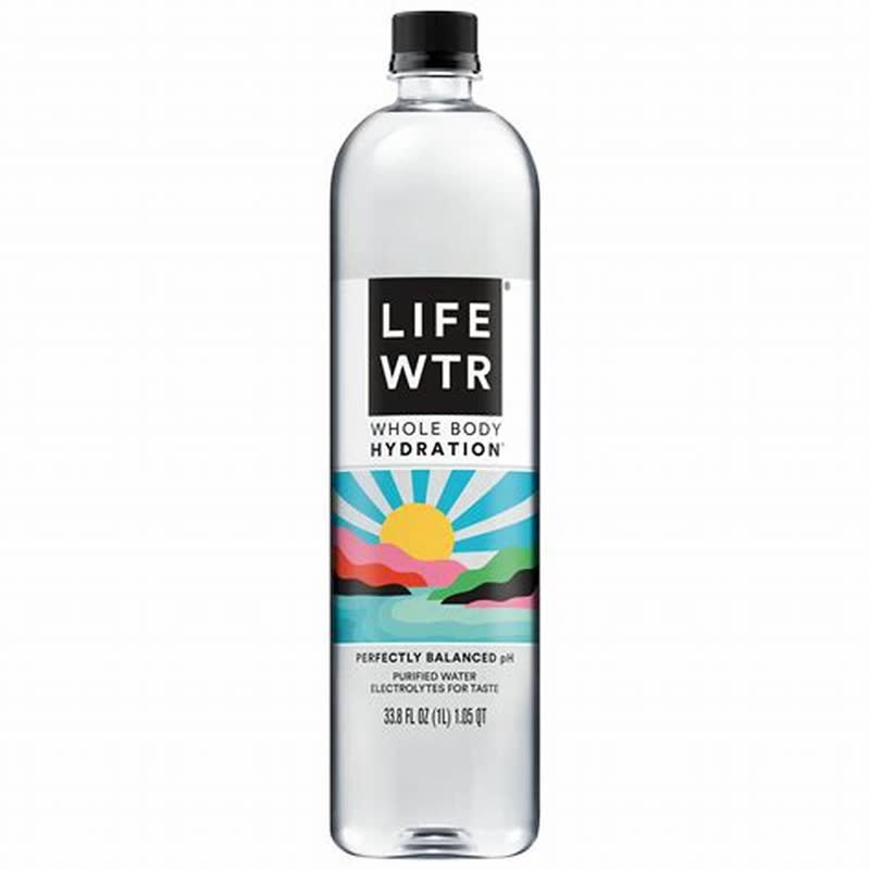 LIFEWTR 1 Litre product