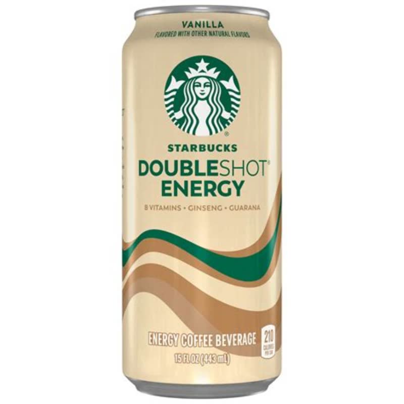 Doubleshot Vanilla product