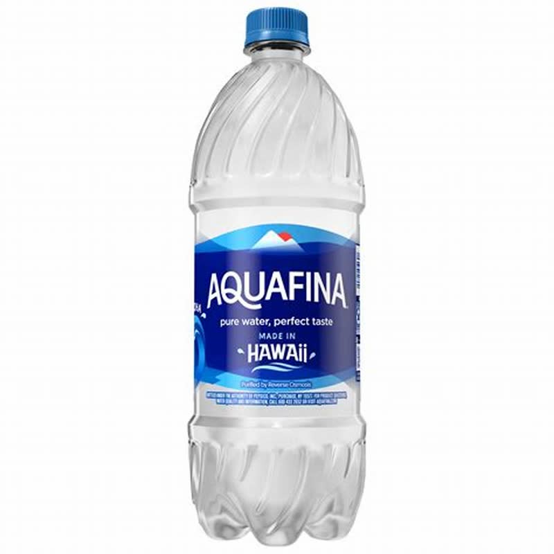 Aquafina 1 Litre product