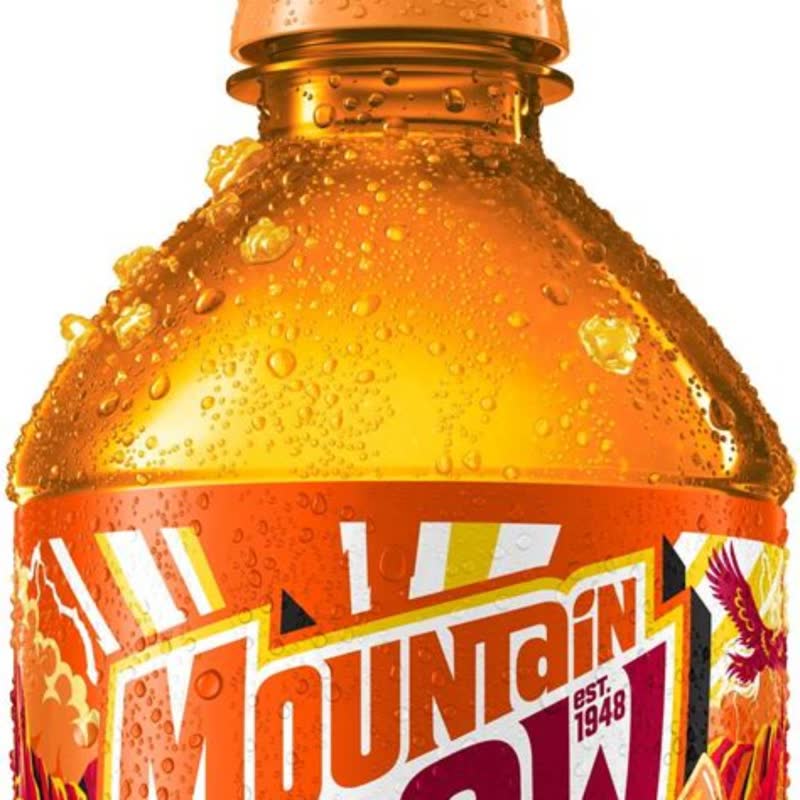 Mtn Dew LiveWire product
