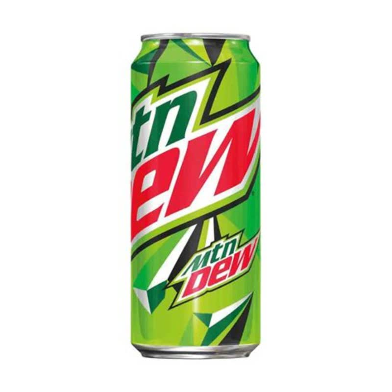 Mtn Dew product