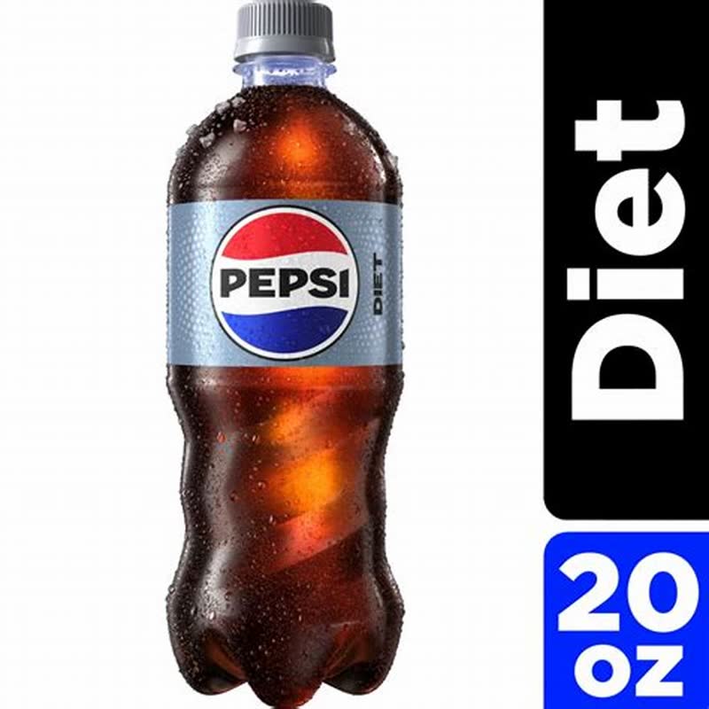 Diet Pepsi product