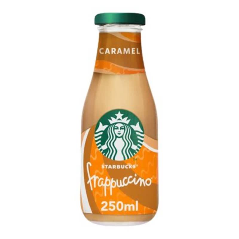 Caramel product