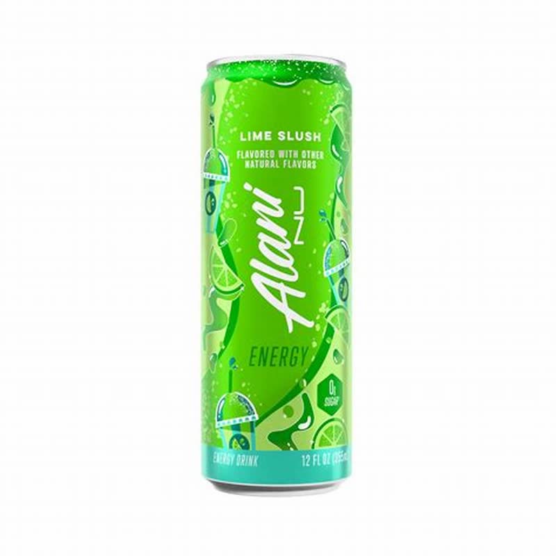 Lime Slush product