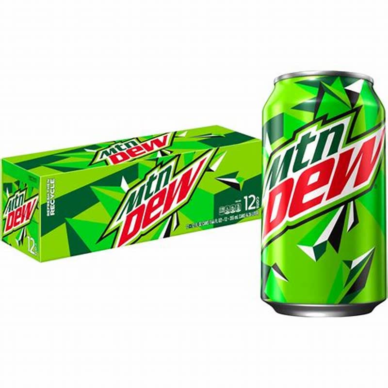 Mtn Dew product