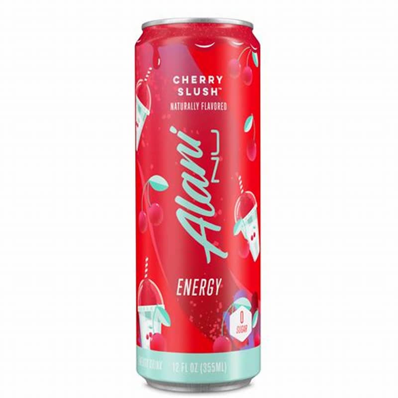 Cherry Slush product