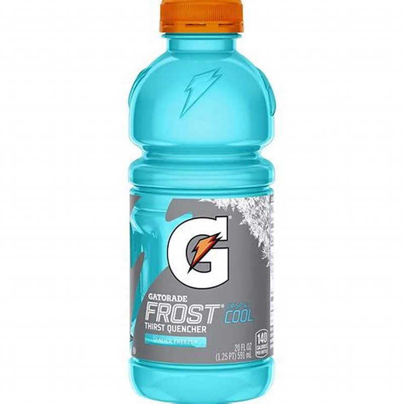 Glacier Freeze product