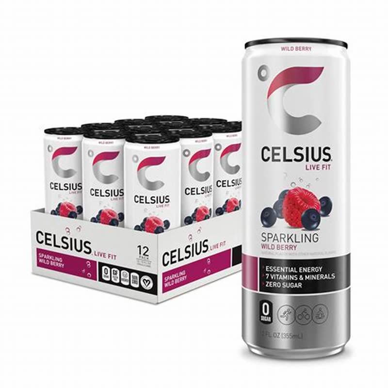 Wild Berry product