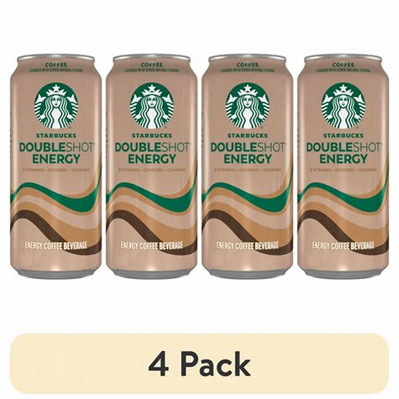 Doubleshot Coffee product