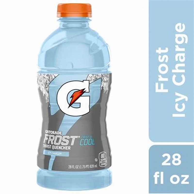Icy Charge product