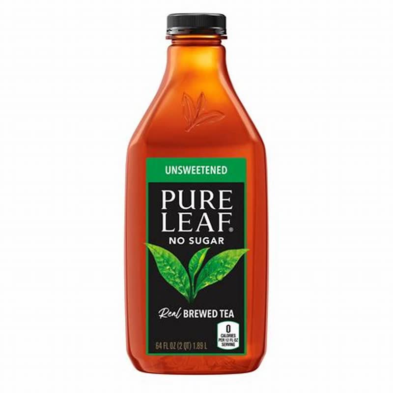 Unsweetened product