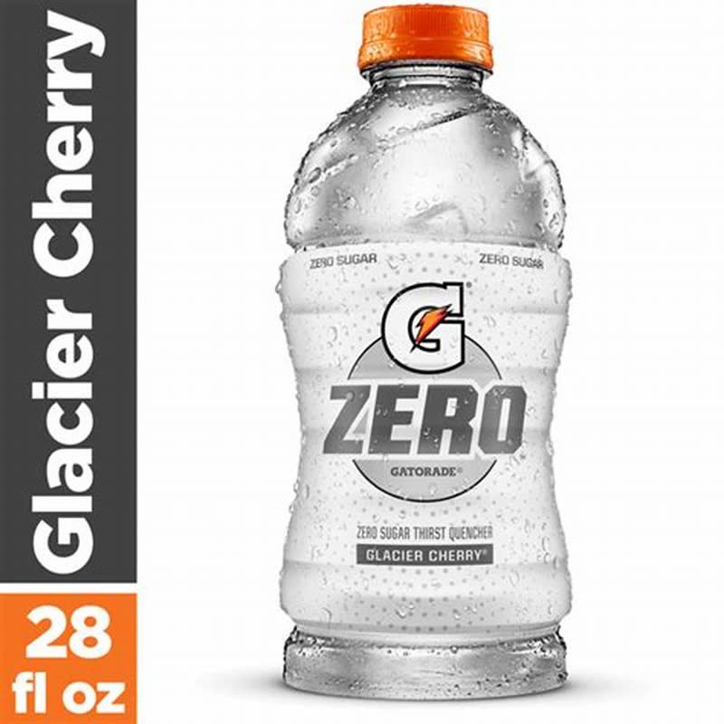 Zero Glacier Cherry product