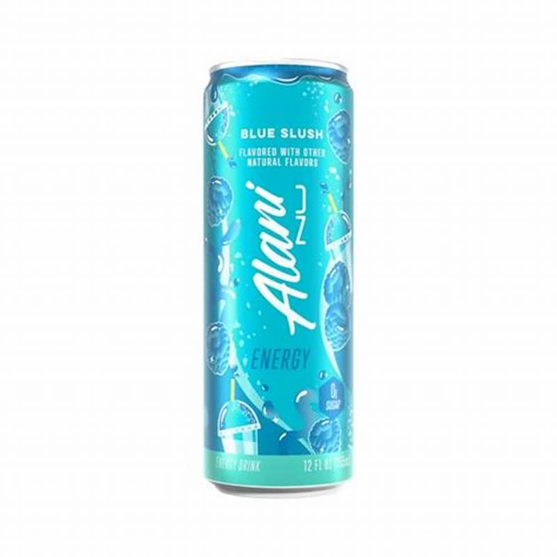 Blue Slush product