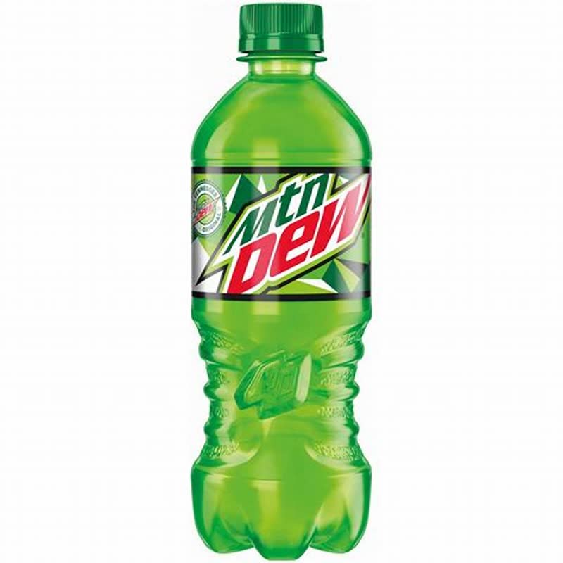 Mtn Dew product