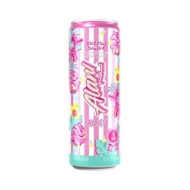 Purple Cotton Candy product