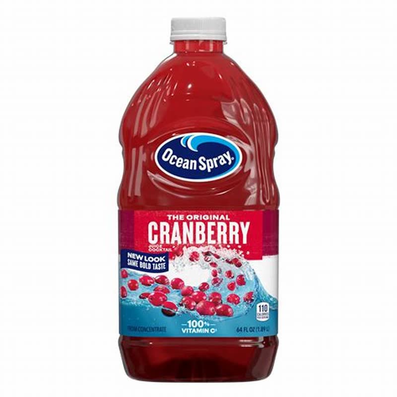 Cranberry product