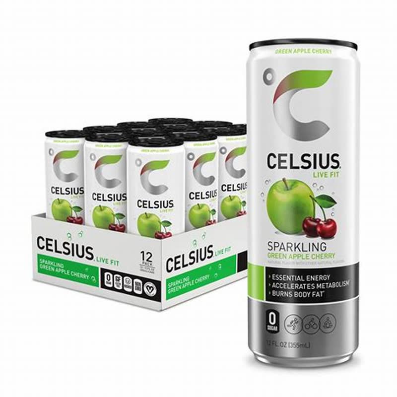 Green Apple Cherry product