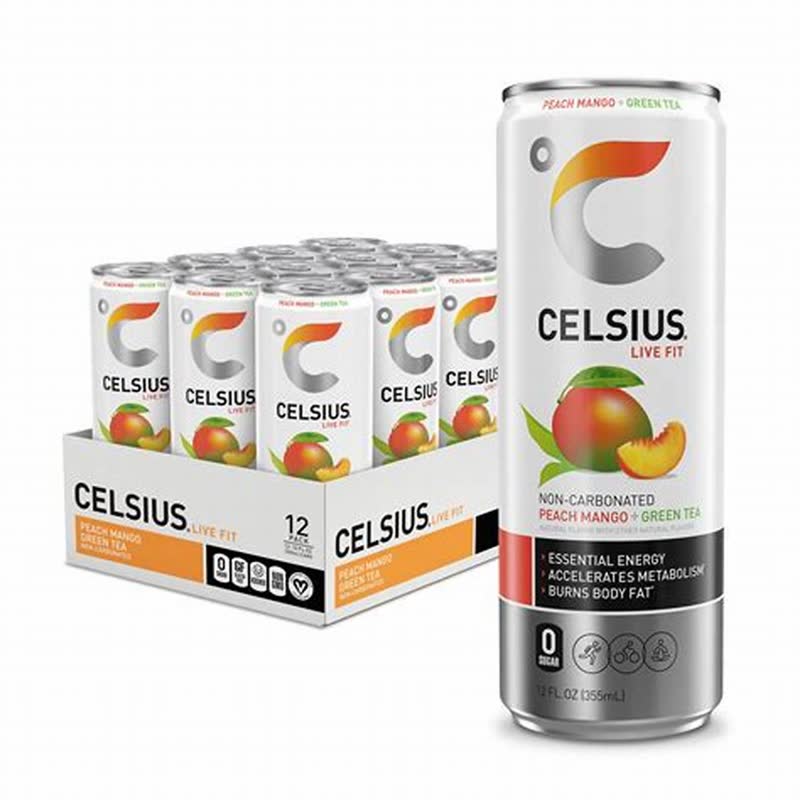 Peach Mango Green Tea product