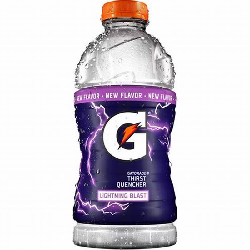 Lightning Blast product