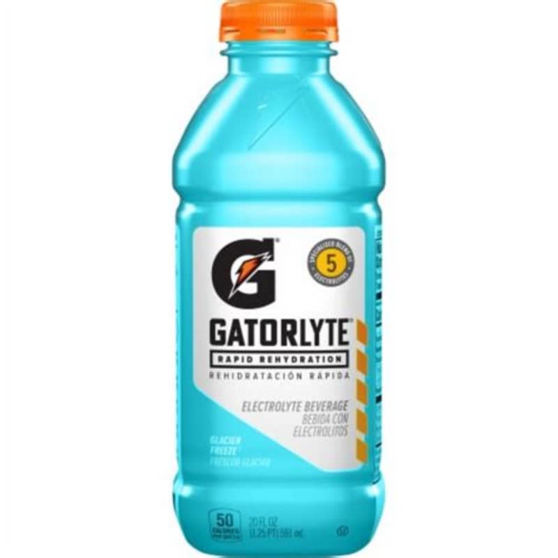 Glacier Freeze product