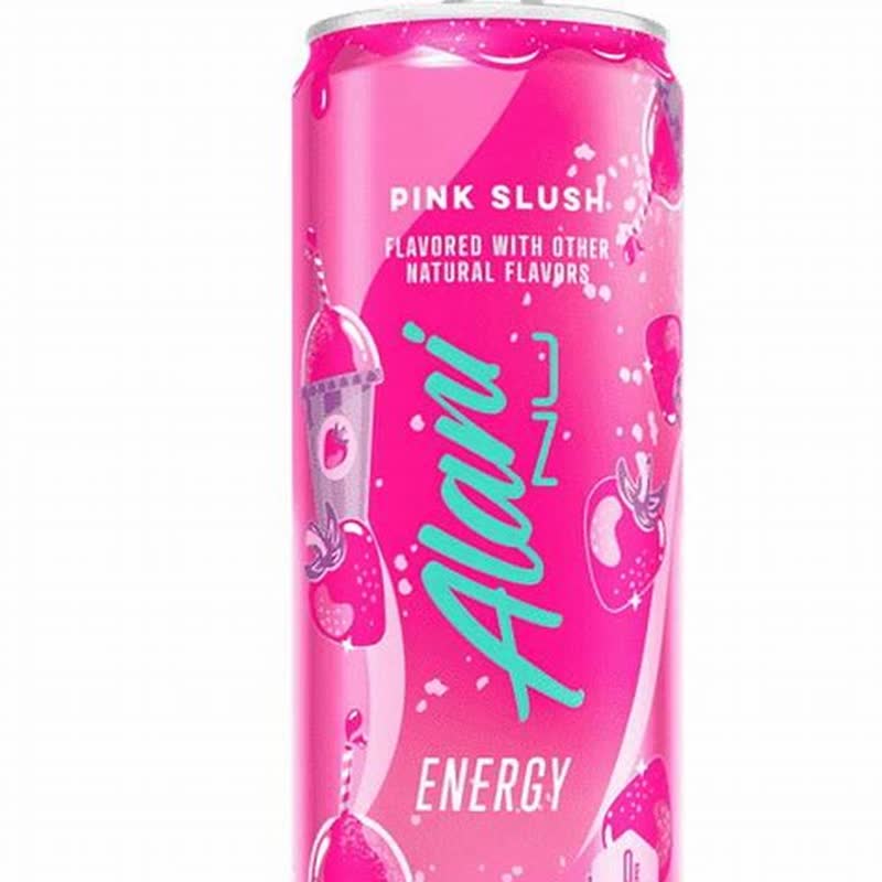 Pink Slush product