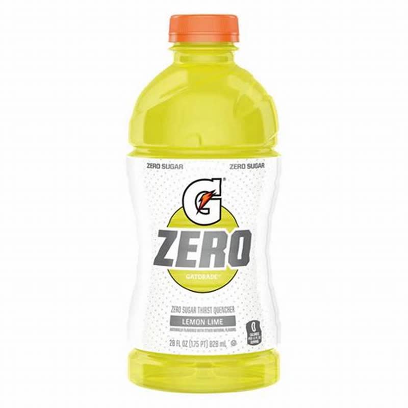 Zero Lemon-Lime product