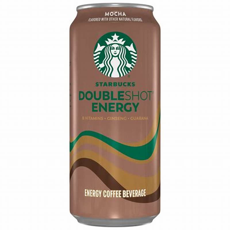 Doubleshot Mocha product