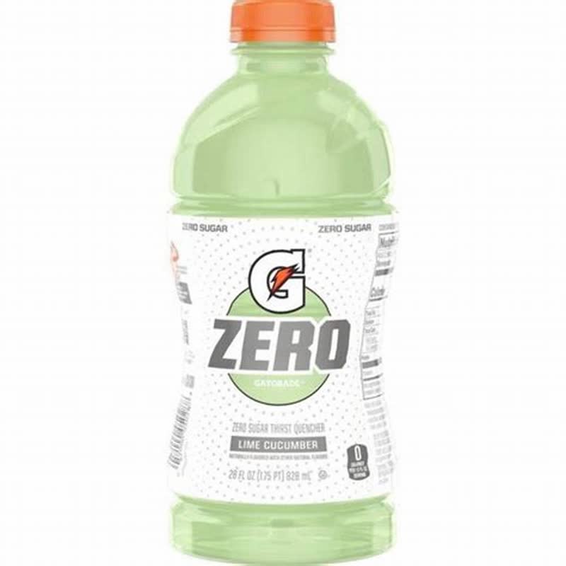 Zero Lime Cucumber product