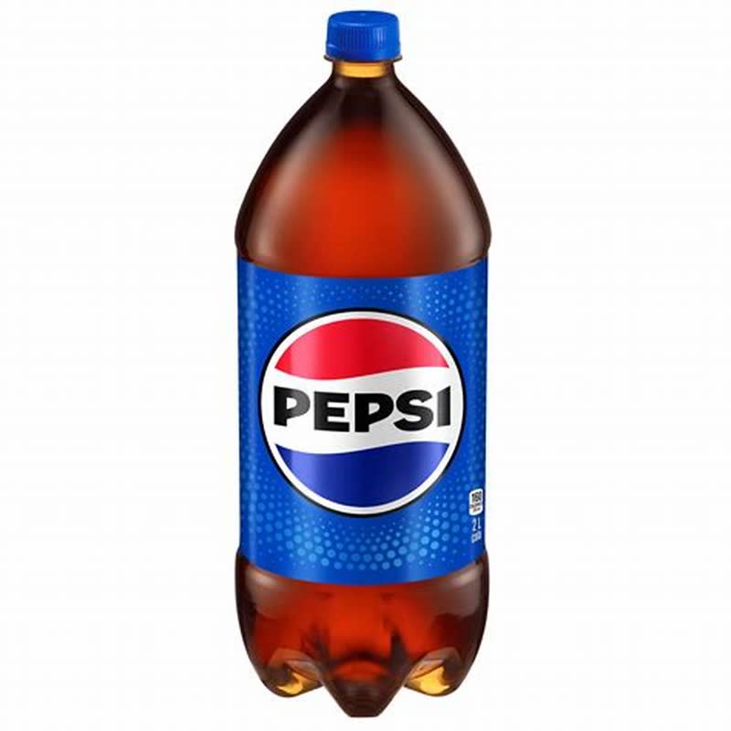 Pepsi product