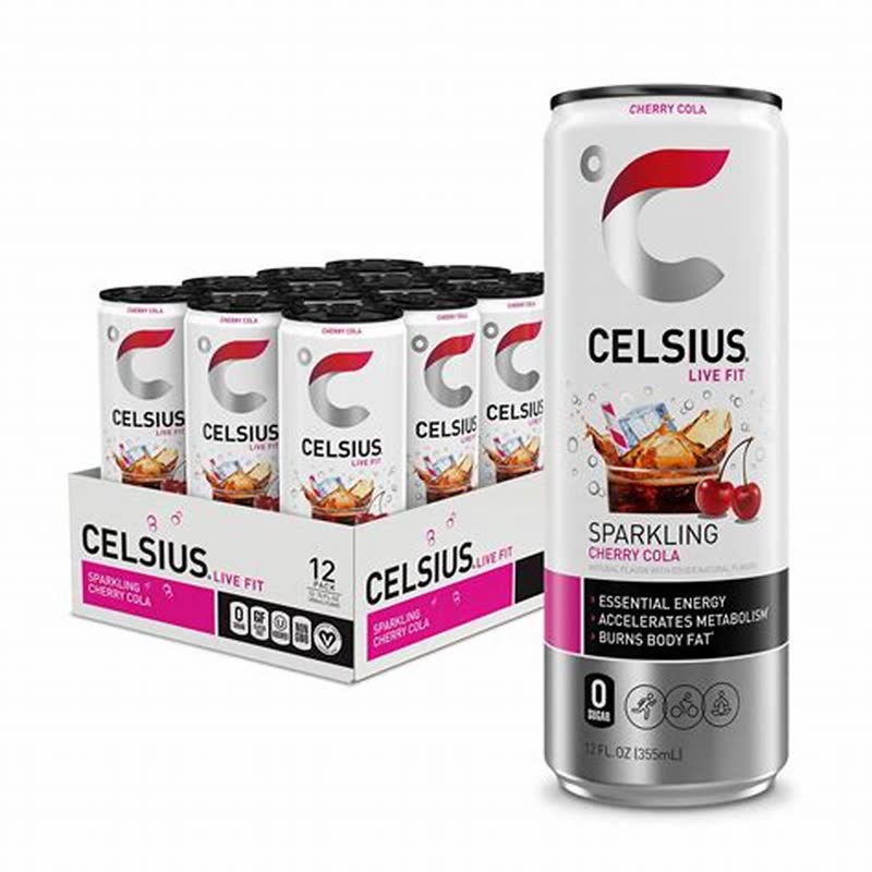 Cherry Cola product