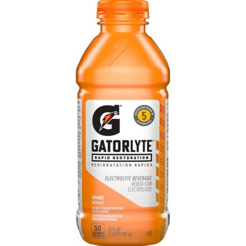 Orange product