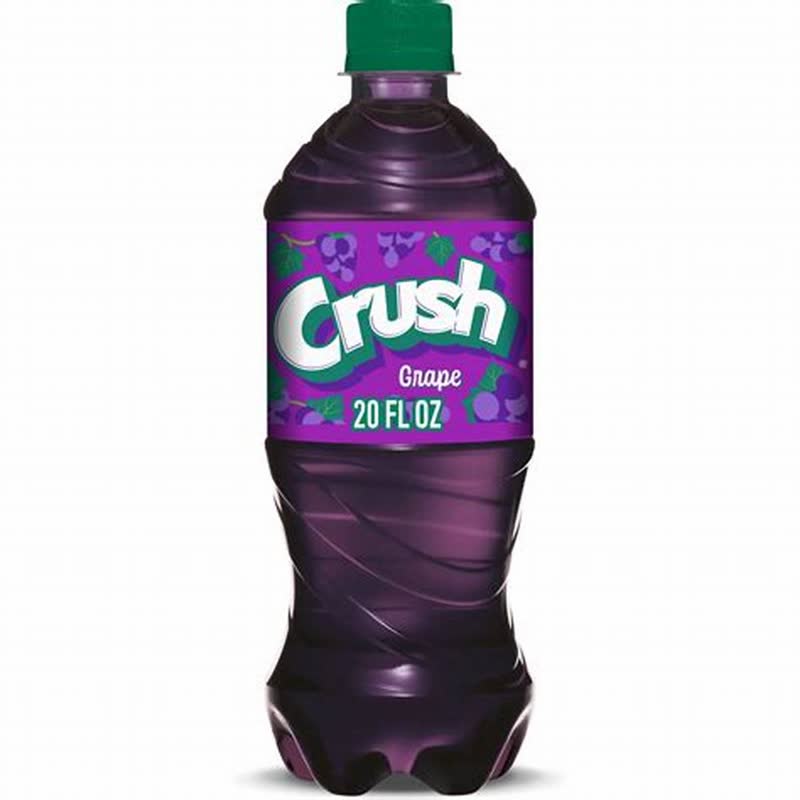 Crush Grape product