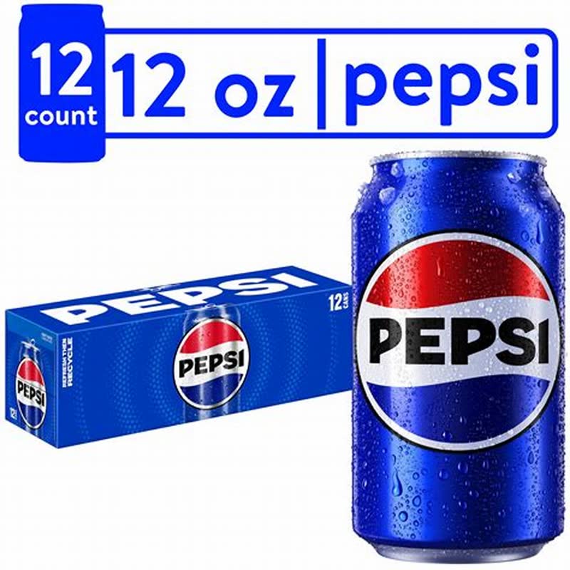 Pepsi product