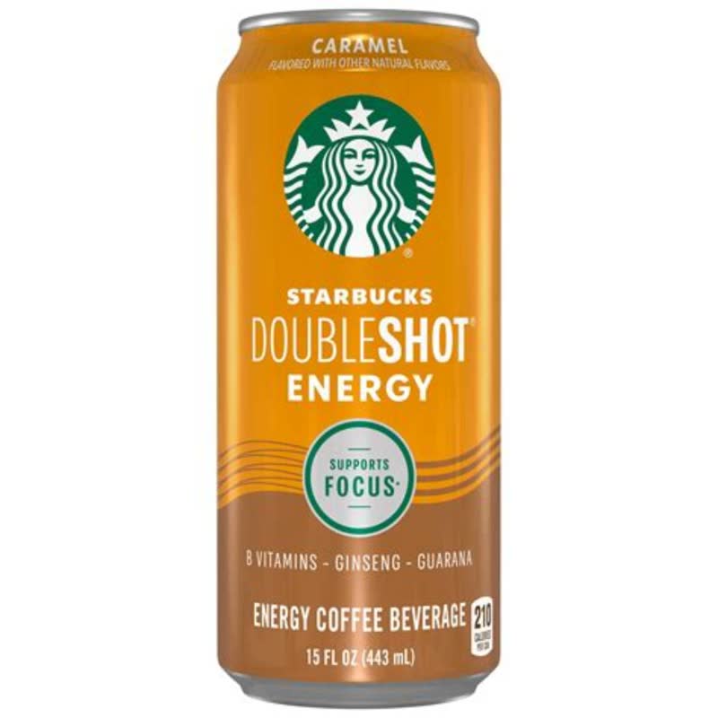 Doubleshot Caramel product