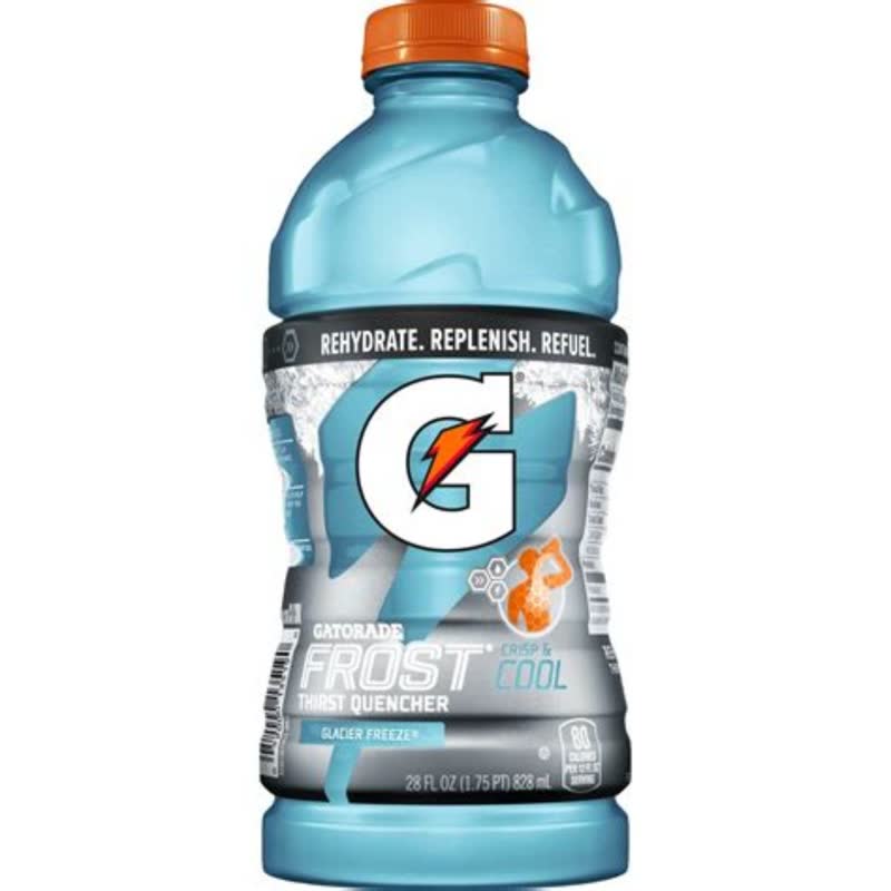 Glacier Freeze product