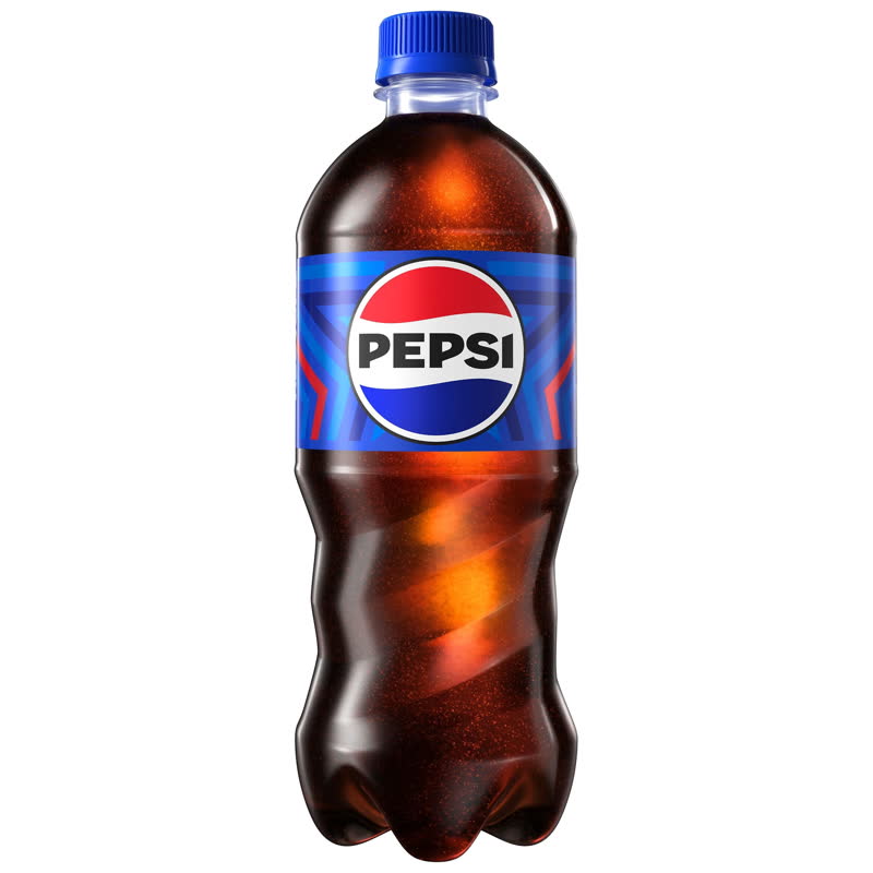 Pepsi product