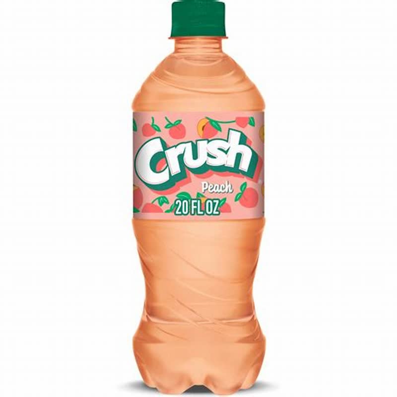 Crush Peach product