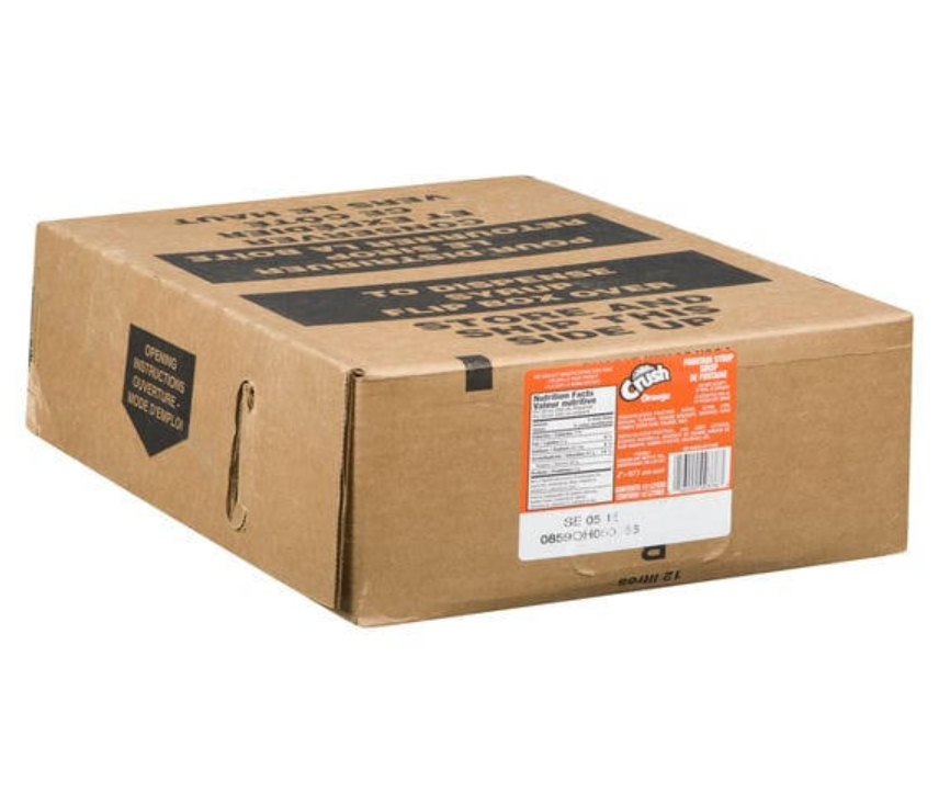 Crush Orange product