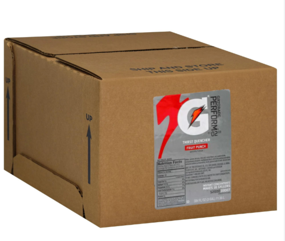Gatorade product