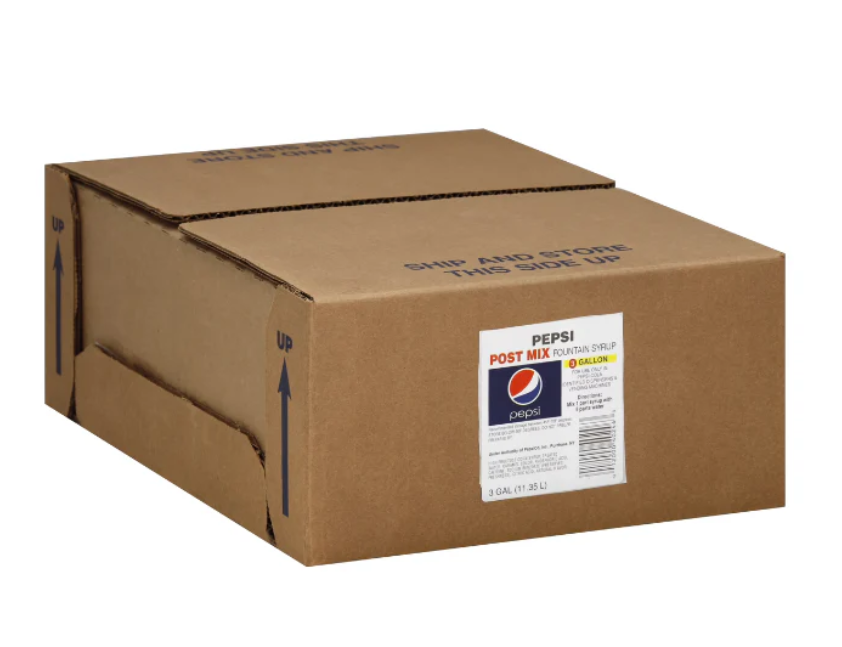 Pepsi product